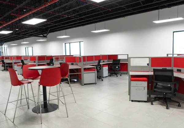 Muebles y Sillas de Oficina